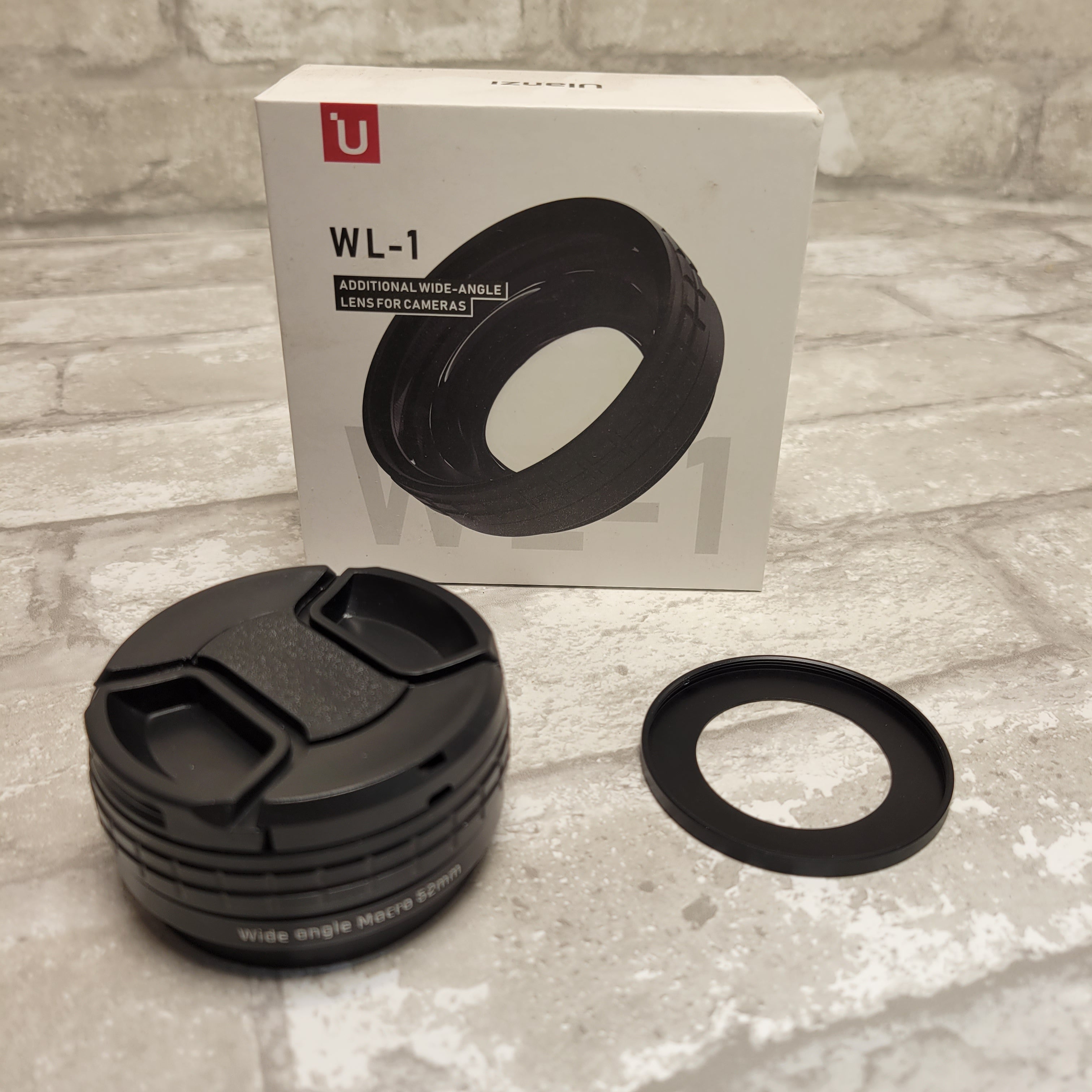 Ulanzi WL-1 Wide Angle/Macro Lens (7923009028334)